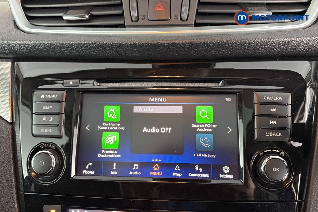 Nissan Qashqai N-Motion Manual Petrol SUV - Stock Number (1638644) - 9th supplementary image