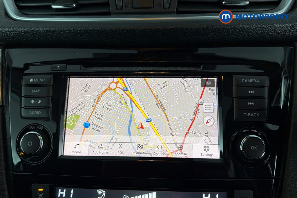 Nissan Qashqai N-Motion Manual Petrol SUV - Stock Number (1638644) - 10th supplementary image