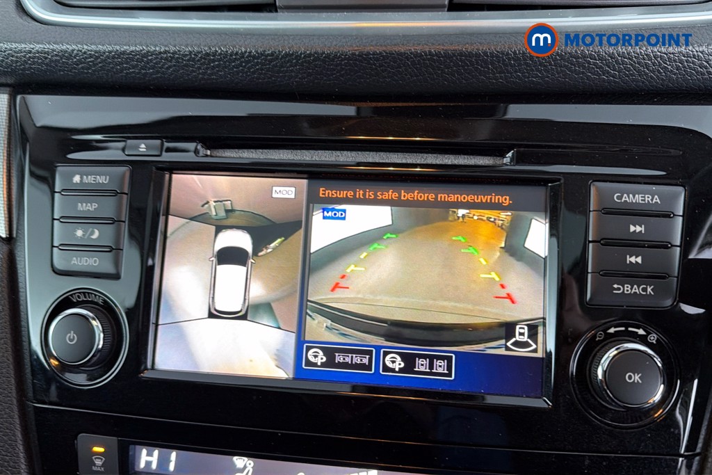 Nissan Qashqai N-Motion Manual Petrol SUV - Stock Number (1638644) - 13th supplementary image