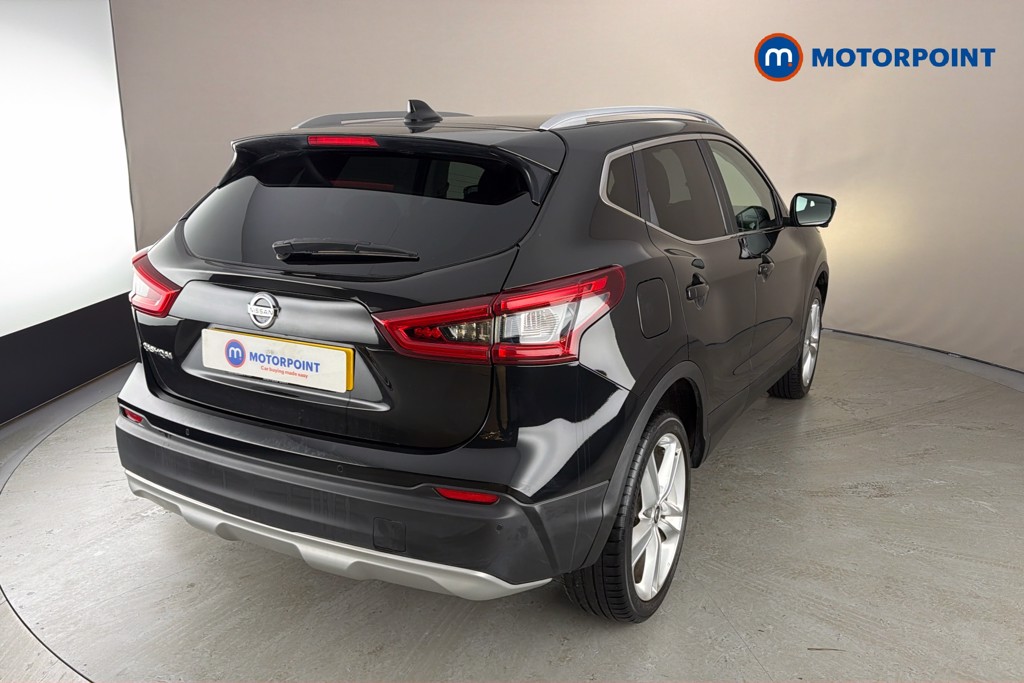Nissan Qashqai N-Motion Manual Petrol SUV - Stock Number (1638644) - 38th supplementary image