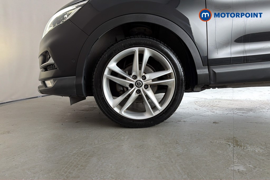 Nissan Qashqai N-Motion Manual Petrol SUV - Stock Number (1638644) - 47th supplementary image