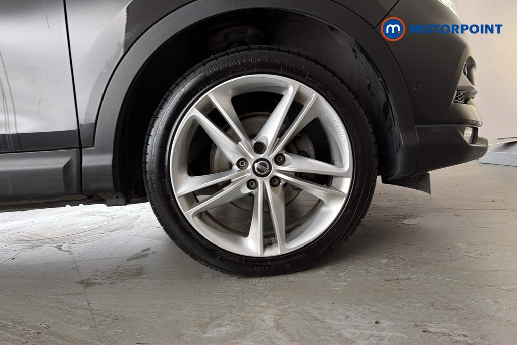 Nissan Qashqai N-Motion Manual Petrol SUV - Stock Number (1638644) - 50th supplementary image