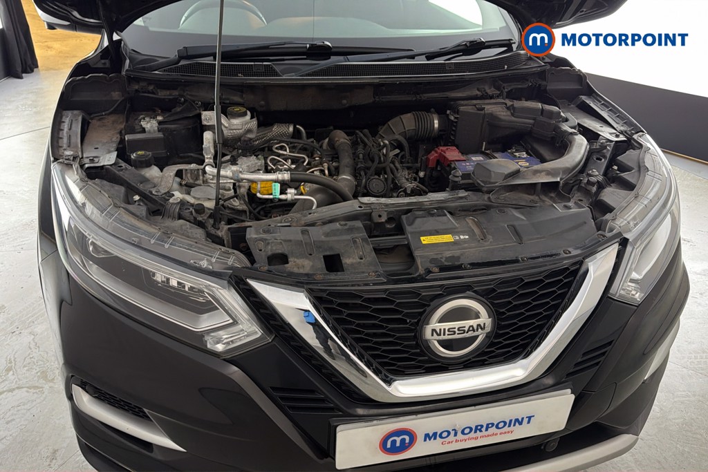 Nissan Qashqai N-Motion Manual Petrol SUV - Stock Number (1638644) - 51st supplementary image