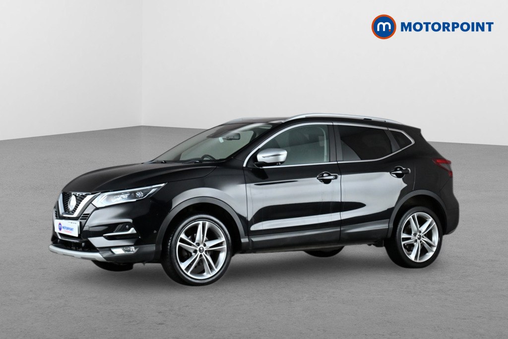 Nissan Qashqai N-Motion Manual Petrol SUV - Stock Number (1638644) - Passenger side front corner