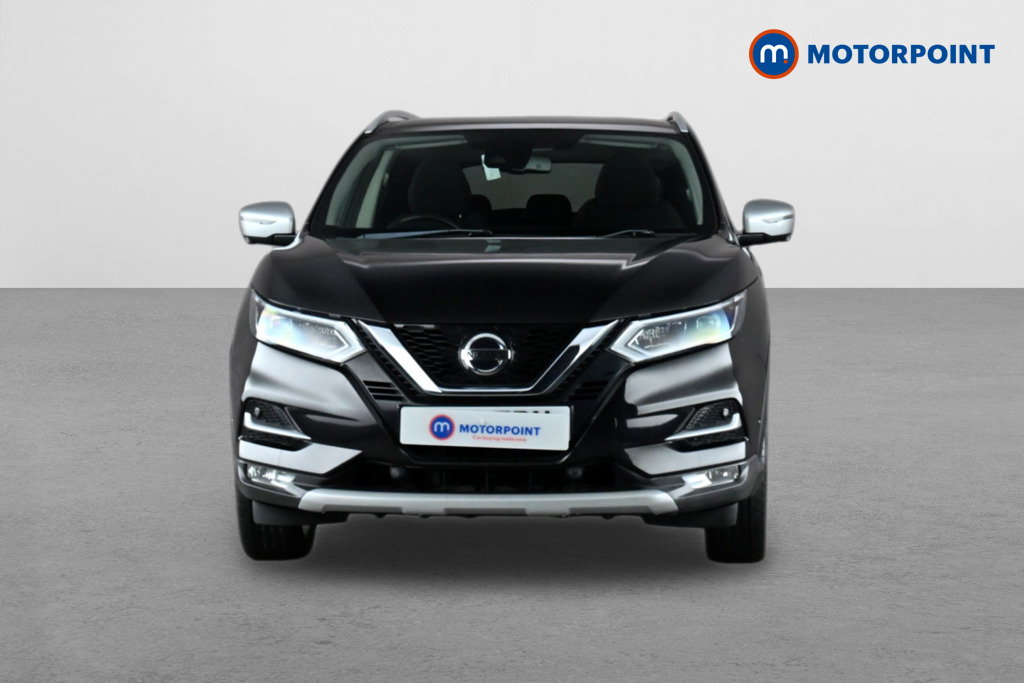 Nissan Qashqai N-Motion Manual Petrol SUV - Stock Number (1638644) - Front bumper