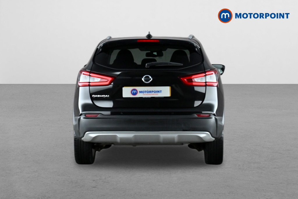 Nissan Qashqai N-Motion Manual Petrol SUV - Stock Number (1638644) - Rear bumper