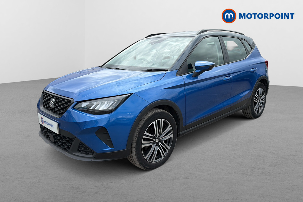 Seat Arona Se Technology Automatic Petrol SUV - Stock Number (1638701) - Passenger side front corner