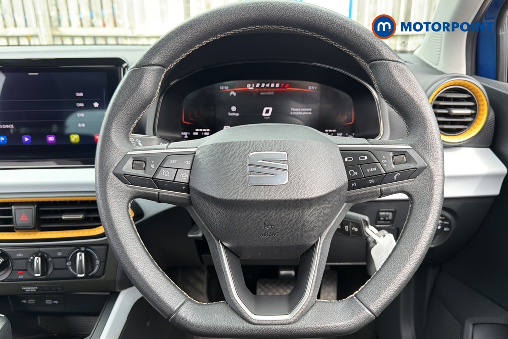 Seat Arona Se Technology Automatic Petrol SUV - Stock Number (1638701) - 2nd supplementary image
