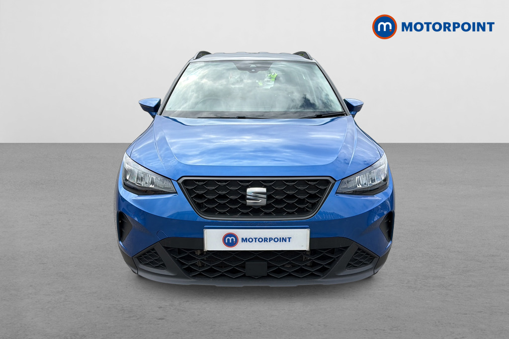 Seat Arona Se Technology Automatic Petrol SUV - Stock Number (1638701) - Front bumper