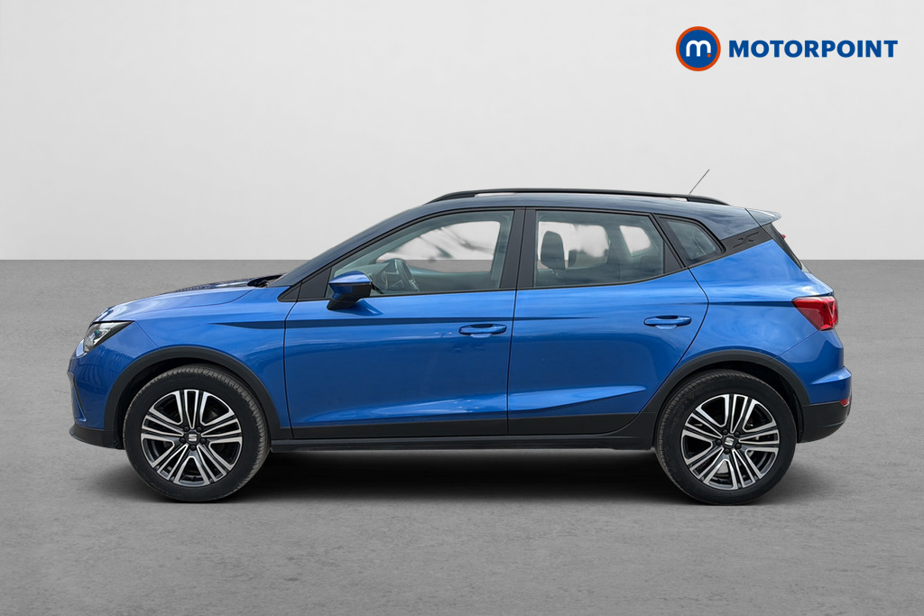 Seat Arona Se Technology Automatic Petrol SUV - Stock Number (1638701) - Drivers side