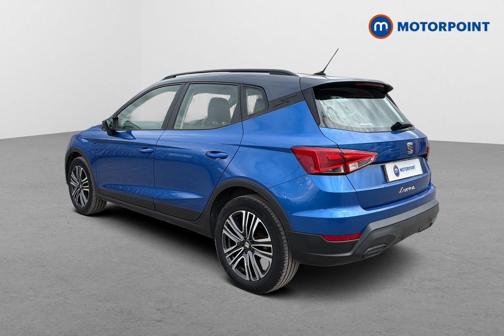 Seat Arona Se Technology Automatic Petrol SUV - Stock Number (1638701) - Drivers side rear corner