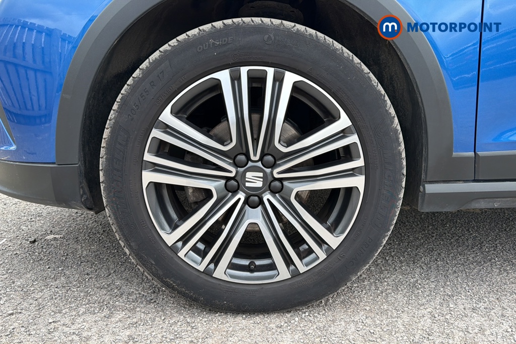 Seat Arona Se Technology Automatic Petrol SUV - Stock Number (1638701) - 44th supplementary image