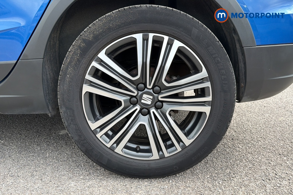 Seat Arona Se Technology Automatic Petrol SUV - Stock Number (1638701) - 45th supplementary image
