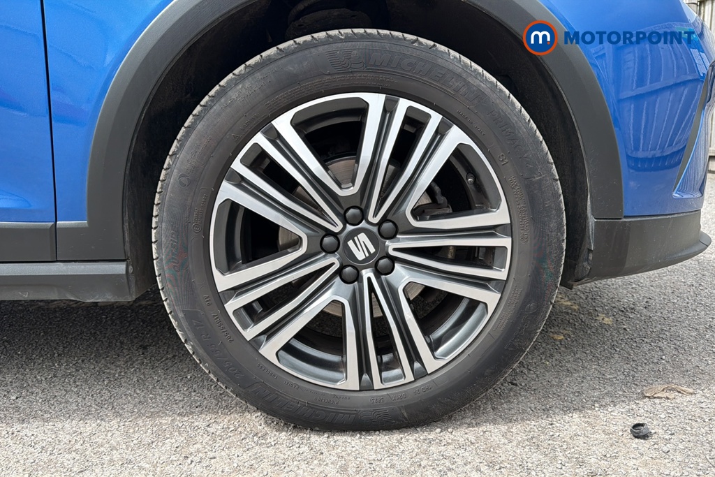 Seat Arona Se Technology Automatic Petrol SUV - Stock Number (1638701) - 47th supplementary image