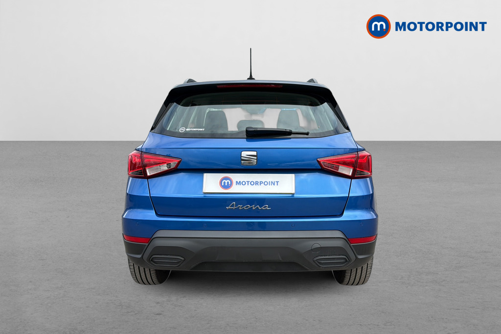 Seat Arona Se Technology Automatic Petrol SUV - Stock Number (1638701) - Rear bumper