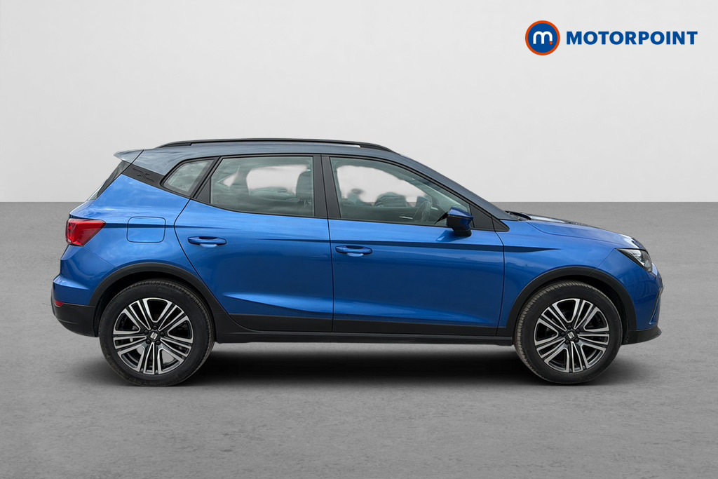 Seat Arona Se Technology Automatic Petrol SUV - Stock Number (1638701) - Passenger side