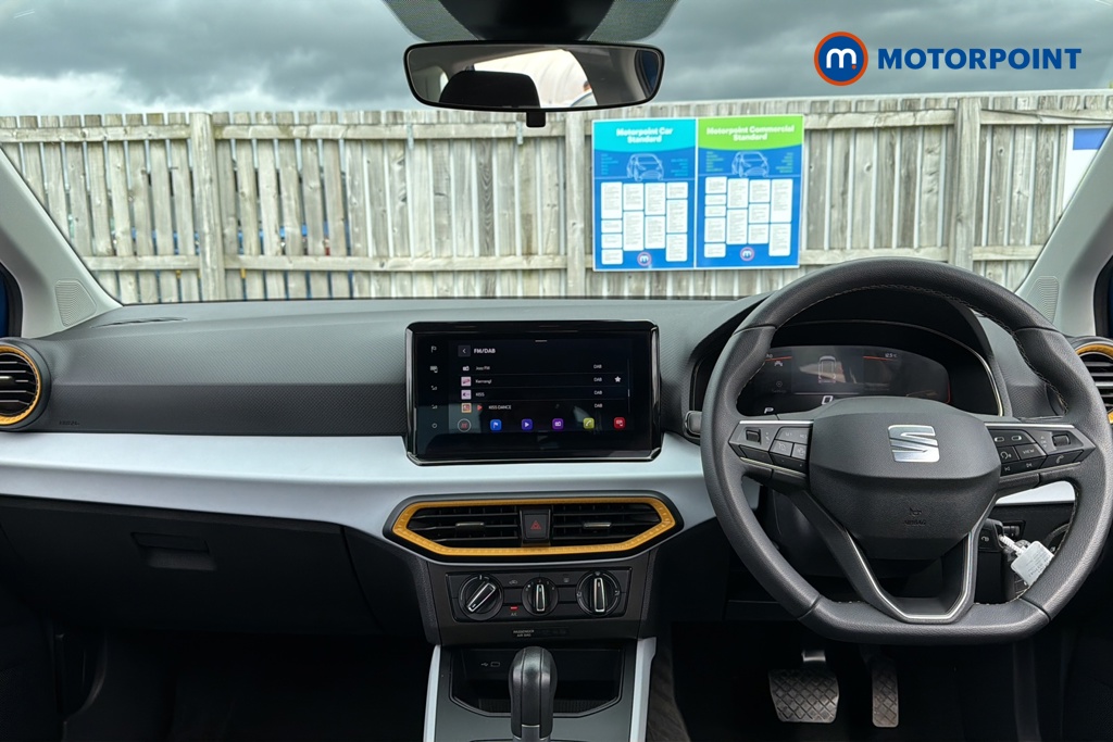 Seat Arona Se Technology Automatic Petrol SUV - Stock Number (1638701) - 1st supplementary image