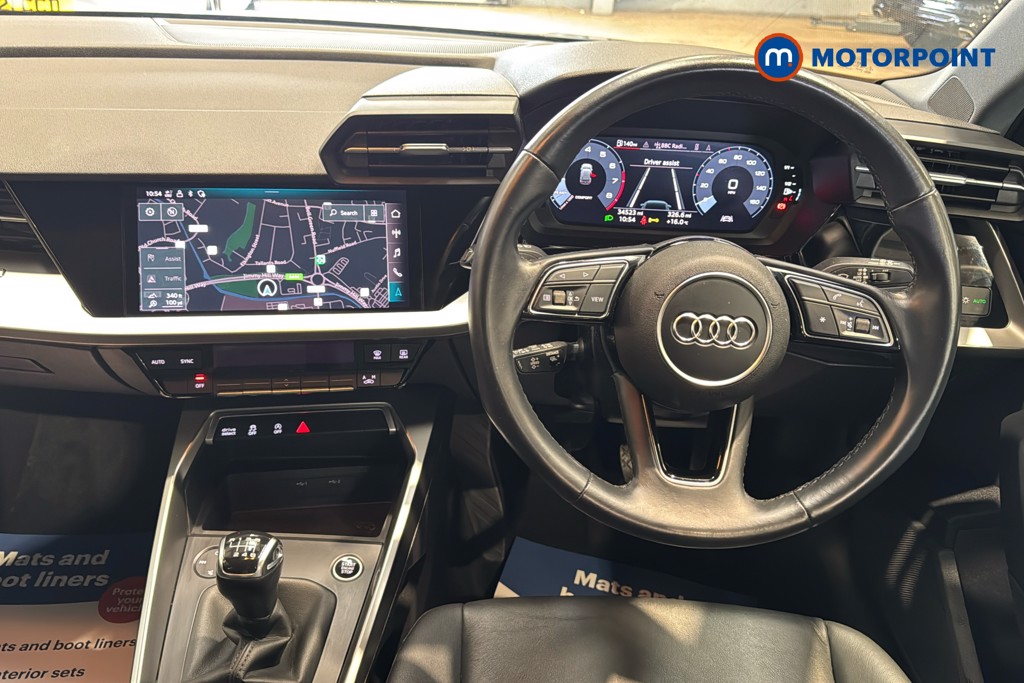 Audi A3 Sport Manual Petrol Hatchback - Stock Number (1638705) - 2nd supplementary image