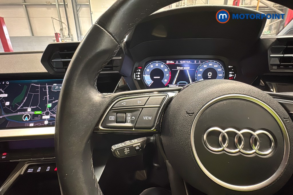 Audi A3 Sport Manual Petrol Hatchback - Stock Number (1638705) - 3rd supplementary image