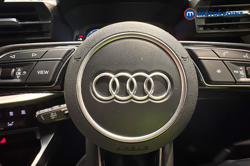Audi A3 Sport Manual Petrol Hatchback - Stock Number (1638705) - 5th supplementary image