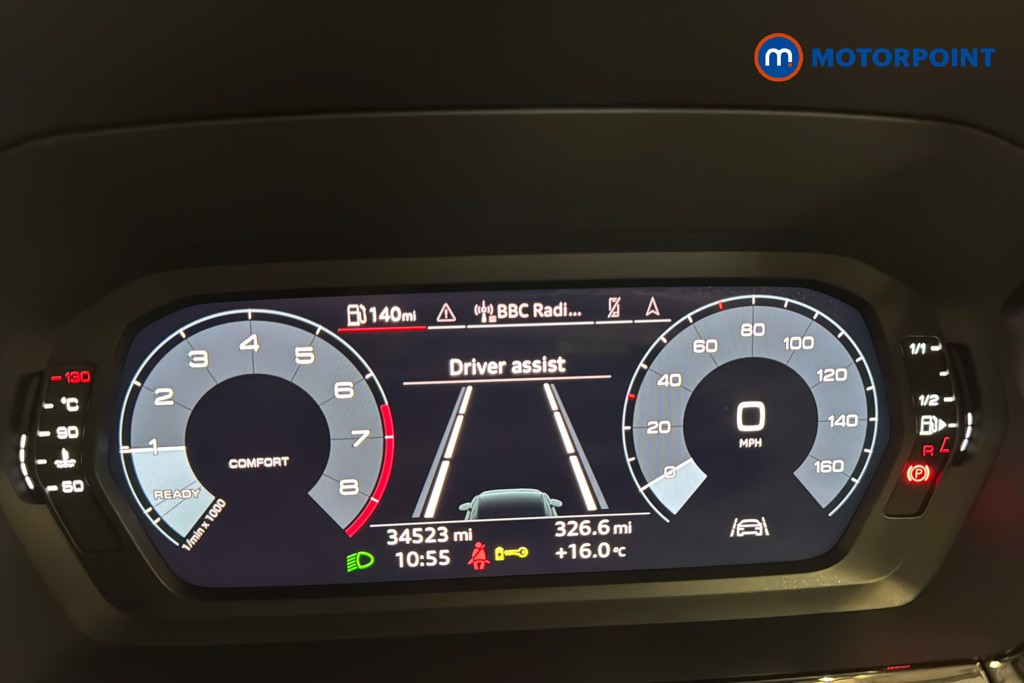 Audi A3 Sport Manual Petrol Hatchback - Stock Number (1638705) - 8th supplementary image