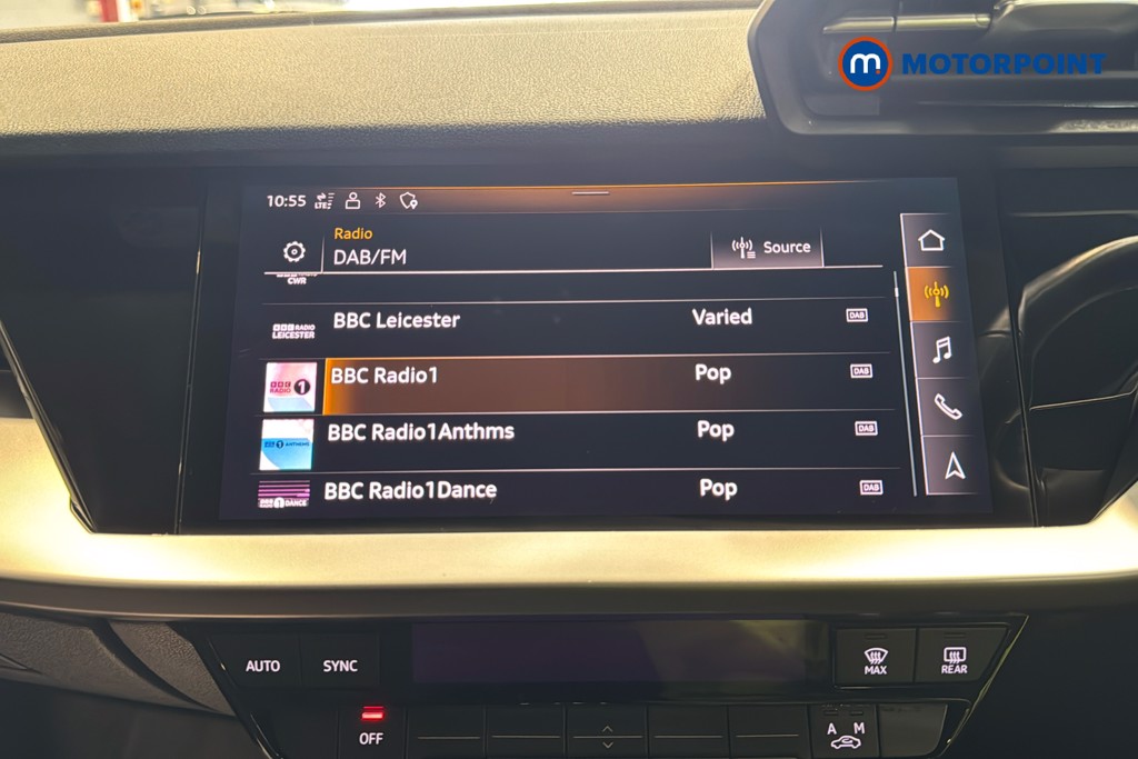 Audi A3 Sport Manual Petrol Hatchback - Stock Number (1638705) - 9th supplementary image