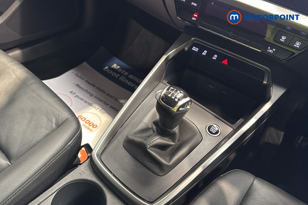 Audi A3 Sport Manual Petrol Hatchback - Stock Number (1638705) - 15th supplementary image