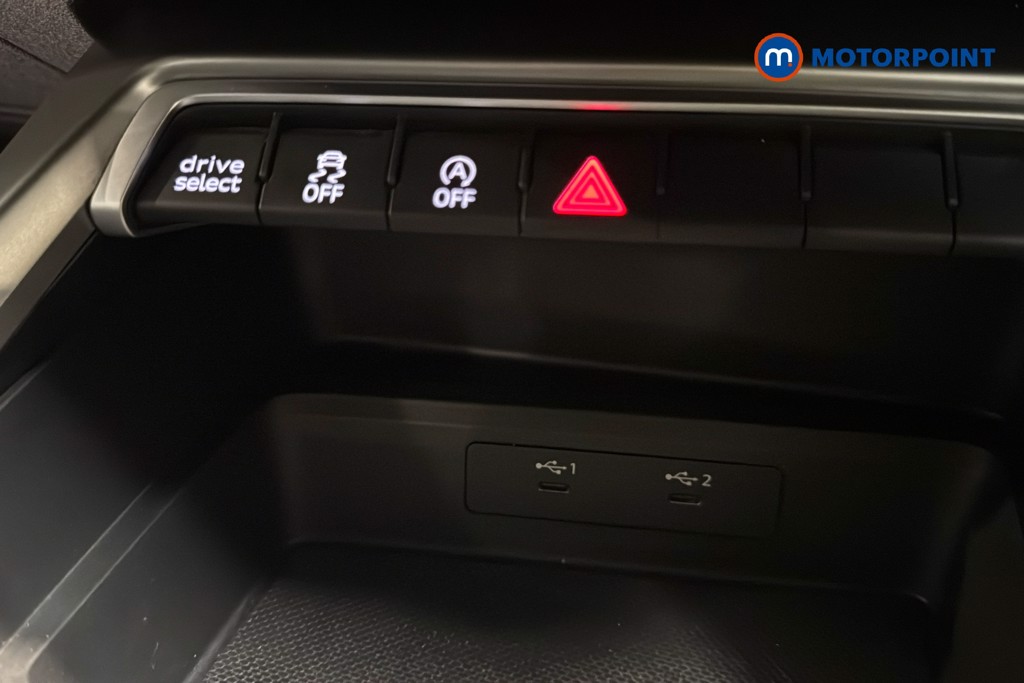 Audi A3 Sport Manual Petrol Hatchback - Stock Number (1638705) - 17th supplementary image