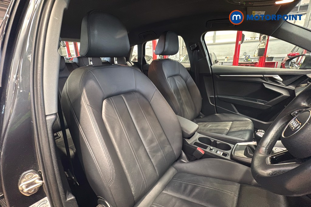 Audi A3 Sport Manual Petrol Hatchback - Stock Number (1638705) - 22nd supplementary image