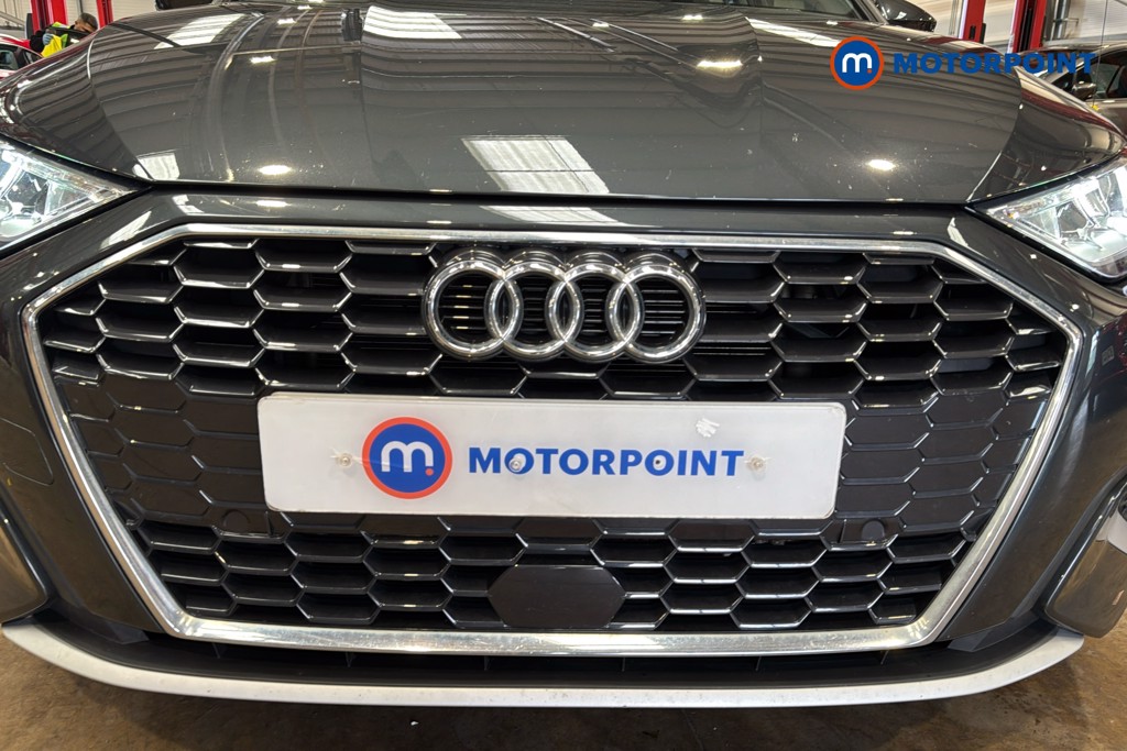 Audi A3 Sport Manual Petrol Hatchback - Stock Number (1638705) - 45th supplementary image