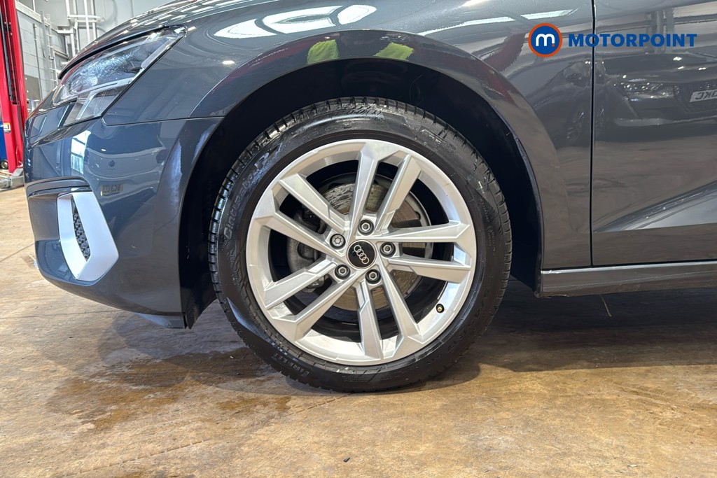 Audi A3 Sport Manual Petrol Hatchback - Stock Number (1638705) - 47th supplementary image