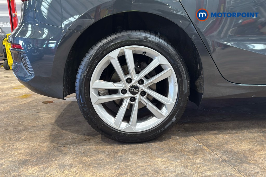 Audi A3 Sport Manual Petrol Hatchback - Stock Number (1638705) - 49th supplementary image