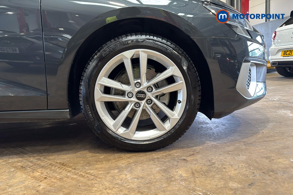 Audi A3 Sport Manual Petrol Hatchback - Stock Number (1638705) - 50th supplementary image