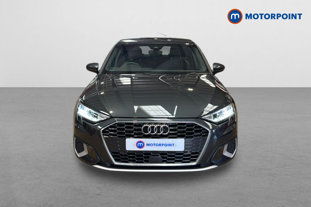 Audi A3 Sport Manual Petrol Hatchback - Stock Number (1638705) - Front bumper