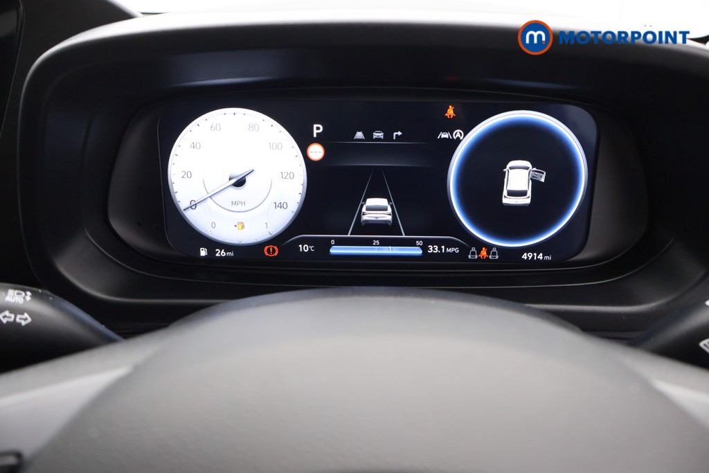 Hyundai I20 Premium Automatic Petrol Hatchback - Stock Number (1638741) - 8th supplementary image