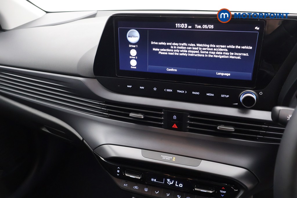 Hyundai I20 Premium Automatic Petrol Hatchback - Stock Number (1638741) - 9th supplementary image