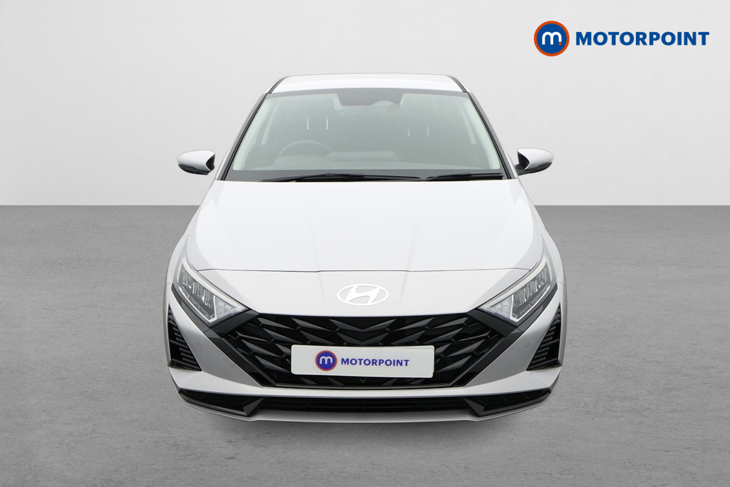 Hyundai I20 Premium Automatic Petrol Hatchback - Stock Number (1638741) - Front bumper
