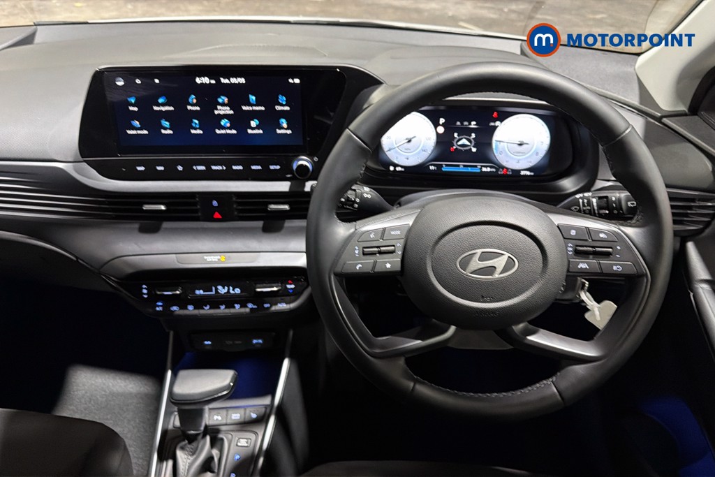 Hyundai I20 Premium Automatic Petrol Hatchback - Stock Number (1638743) - 2nd supplementary image