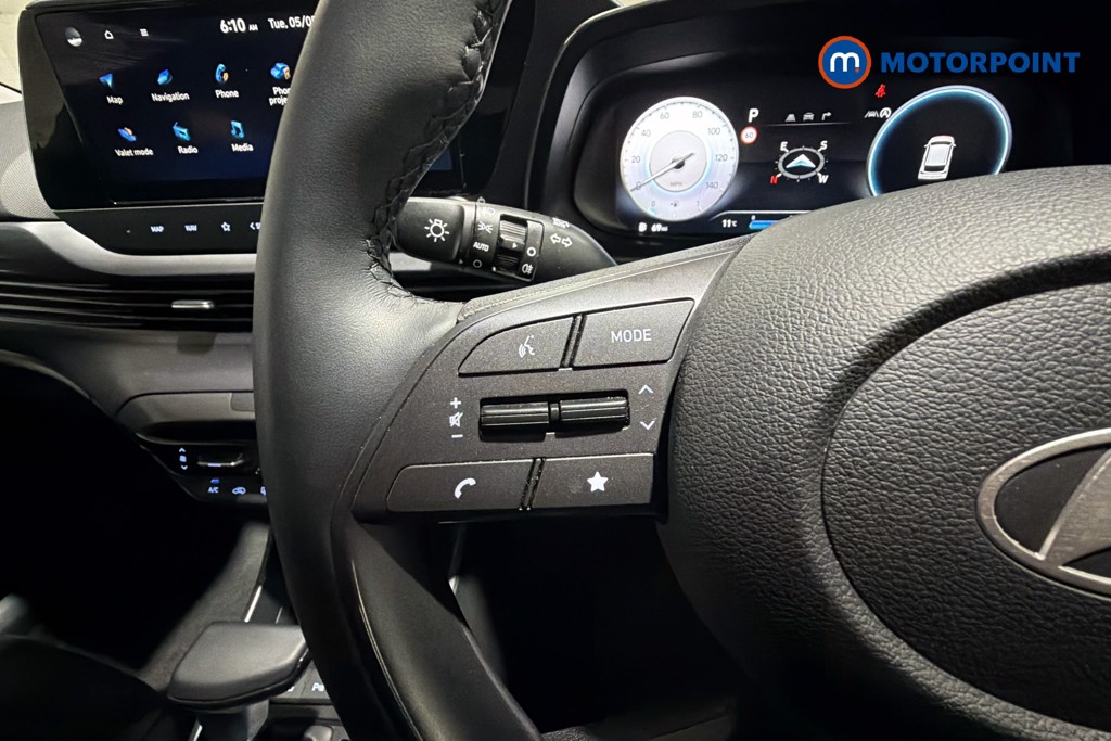 Hyundai I20 Premium Automatic Petrol Hatchback - Stock Number (1638743) - 3rd supplementary image