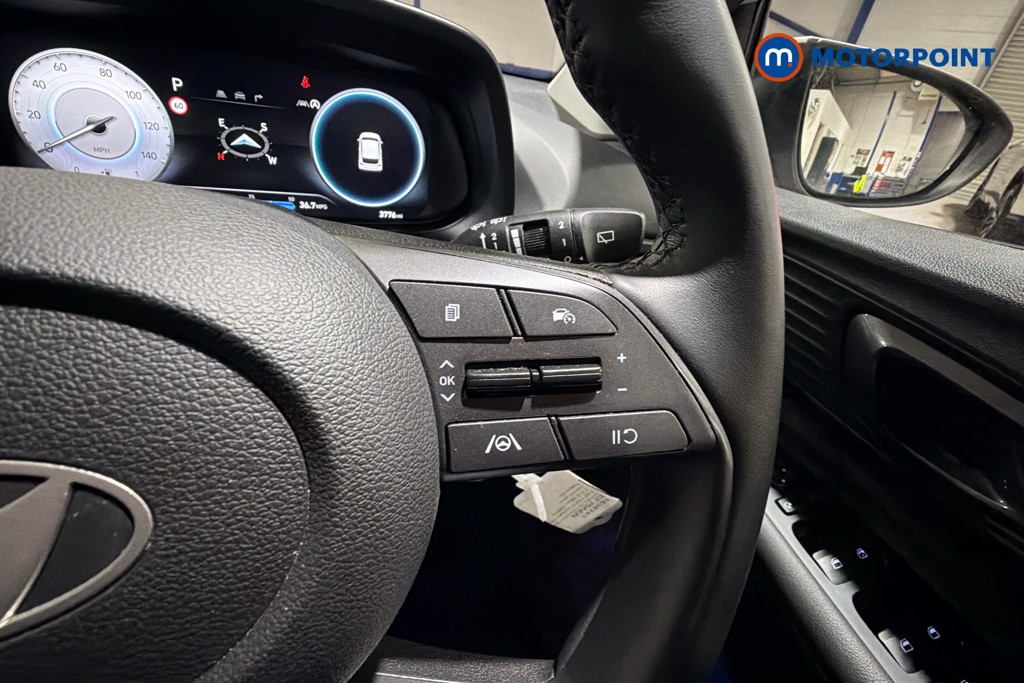 Hyundai I20 Premium Automatic Petrol Hatchback - Stock Number (1638743) - 4th supplementary image