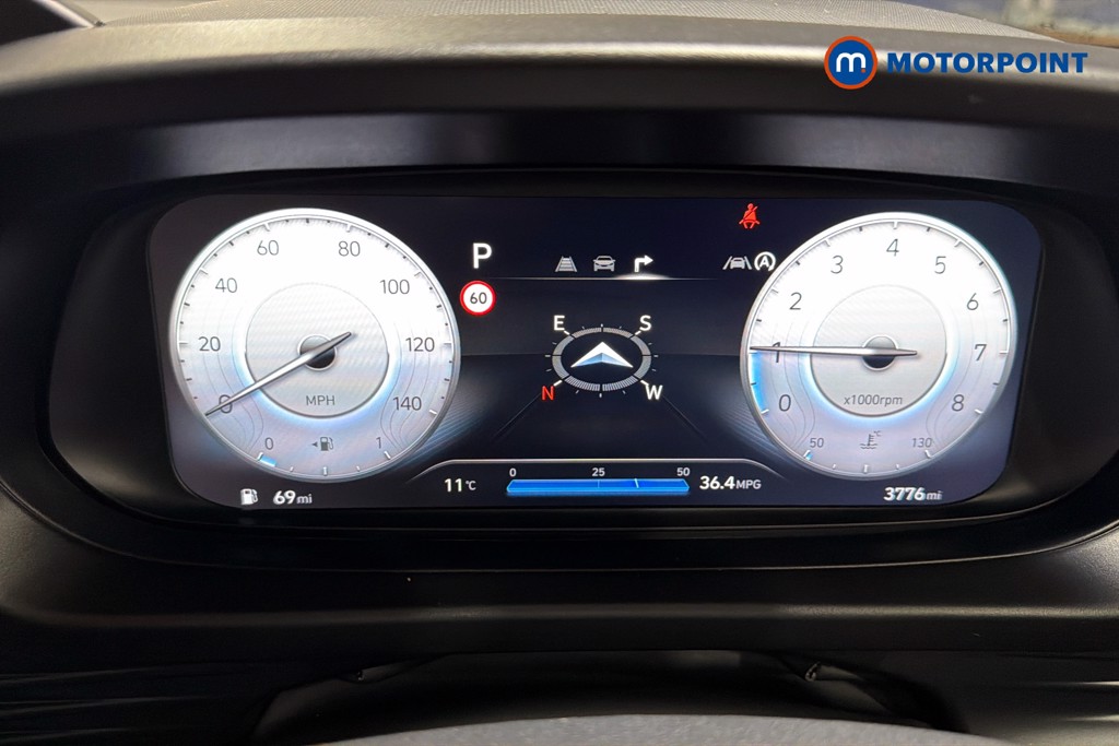 Hyundai I20 Premium Automatic Petrol Hatchback - Stock Number (1638743) - 8th supplementary image