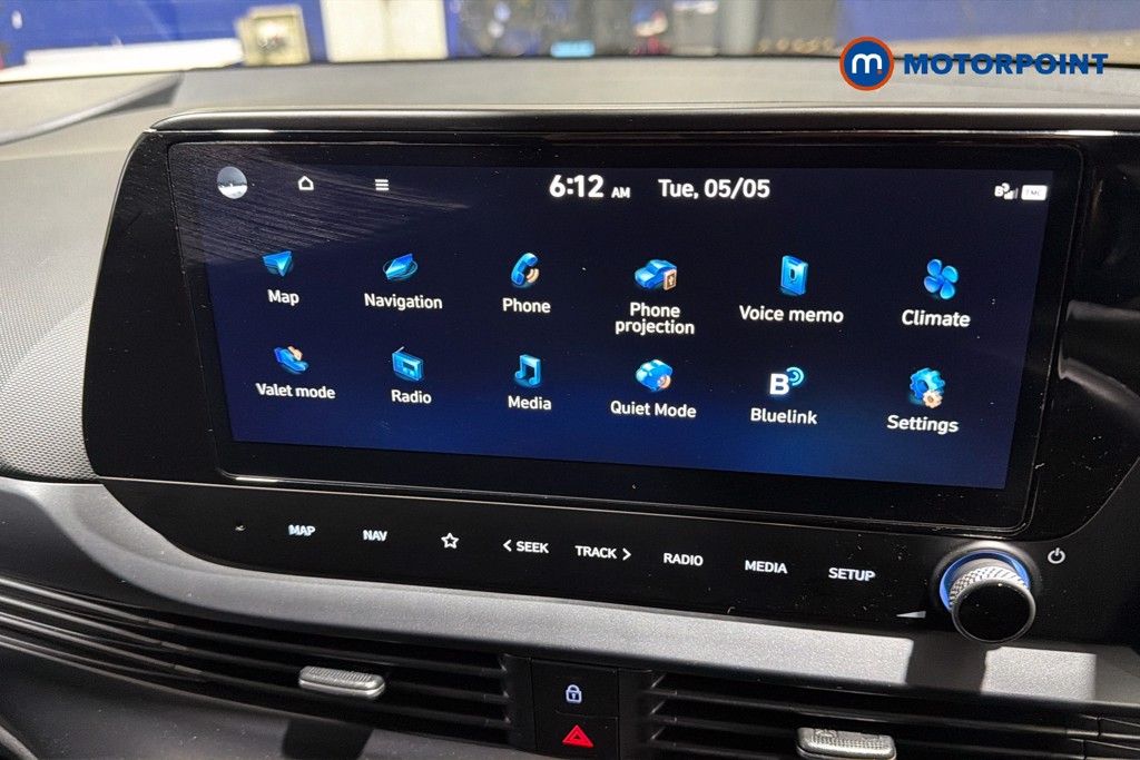 Hyundai I20 Premium Automatic Petrol Hatchback - Stock Number (1638743) - 9th supplementary image
