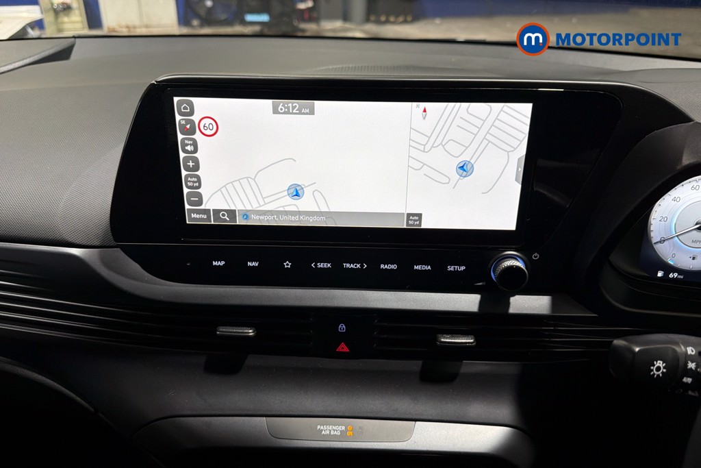 Hyundai I20 Premium Automatic Petrol Hatchback - Stock Number (1638743) - 10th supplementary image