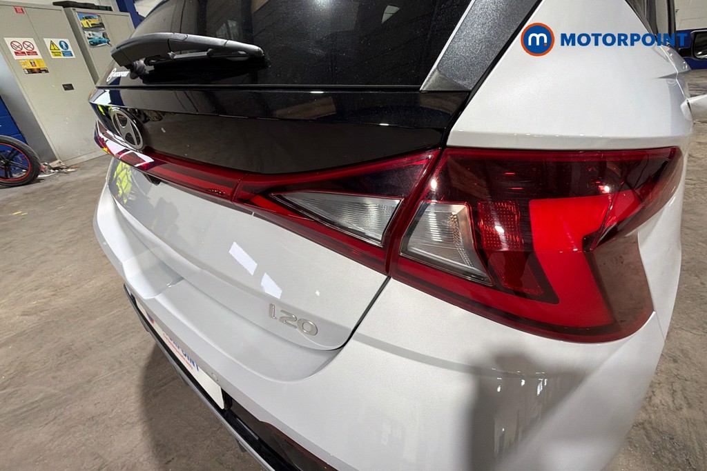 Hyundai I20 Premium Automatic Petrol Hatchback - Stock Number (1638743) - 38th supplementary image
