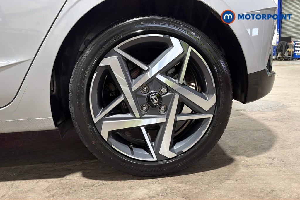 Hyundai I20 Premium Automatic Petrol Hatchback - Stock Number (1638743) - 48th supplementary image