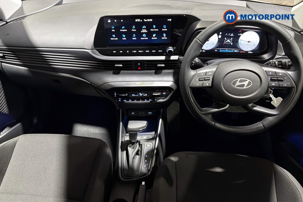 Hyundai I20 Premium Automatic Petrol Hatchback - Stock Number (1638743) - 1st supplementary image