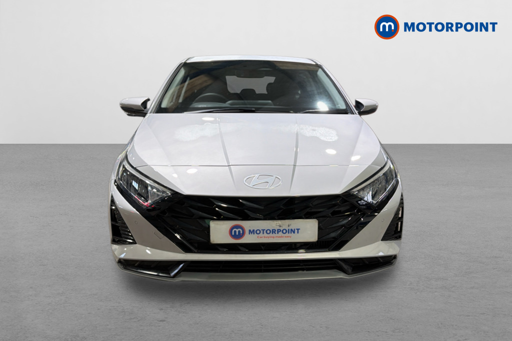 Hyundai I20 Premium Automatic Petrol Hatchback - Stock Number (1638743) - Front bumper