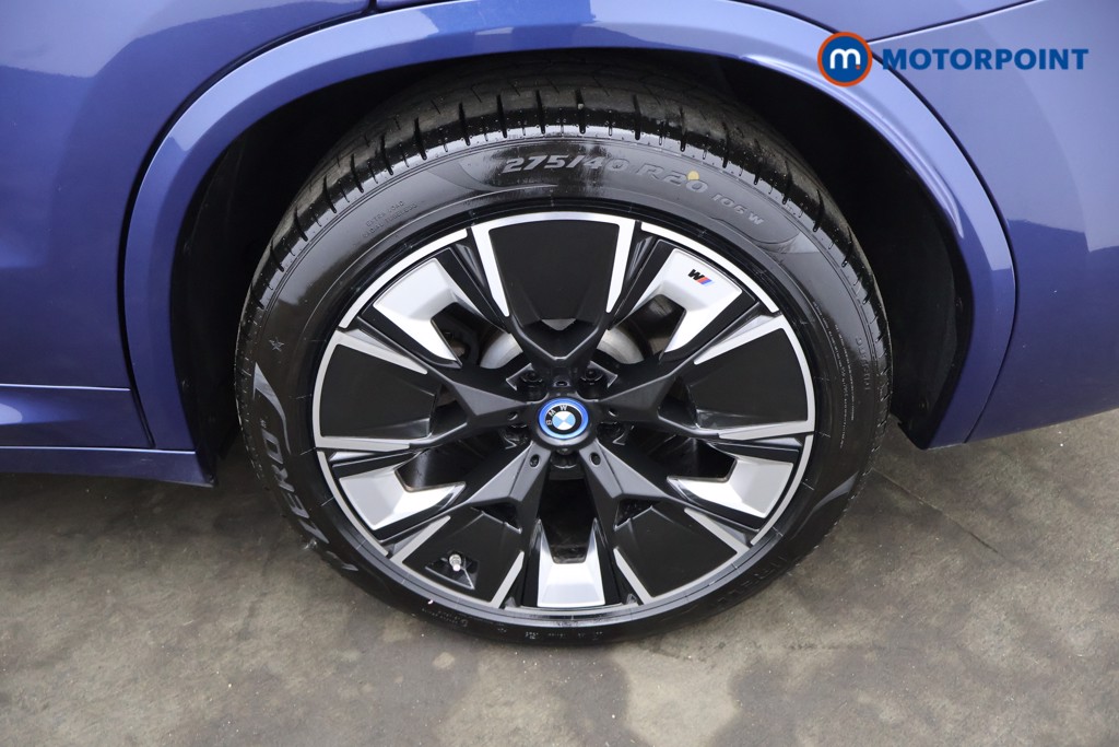 BMW IX3 M Sport Pro Automatic Electric SUV - Stock Number (1638894) - 2nd supplementary image