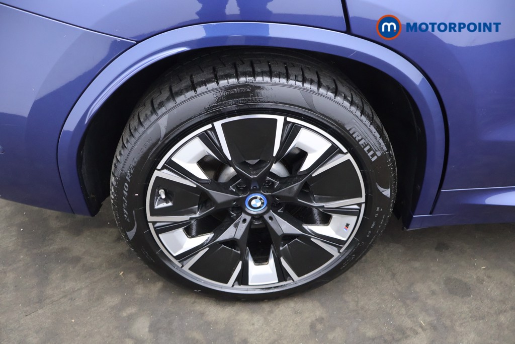 BMW IX3 M Sport Pro Automatic Electric SUV - Stock Number (1638894) - 3rd supplementary image