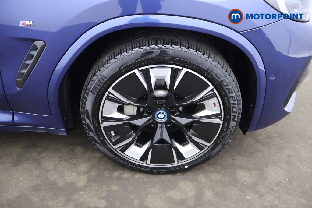 BMW IX3 M Sport Pro Automatic Electric SUV - Stock Number (1638894) - 4th supplementary image